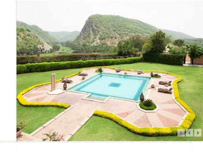 Sport & Beauty 2, The Gateway Hotel Ramgarh Lodge Jaipur, Jaipur