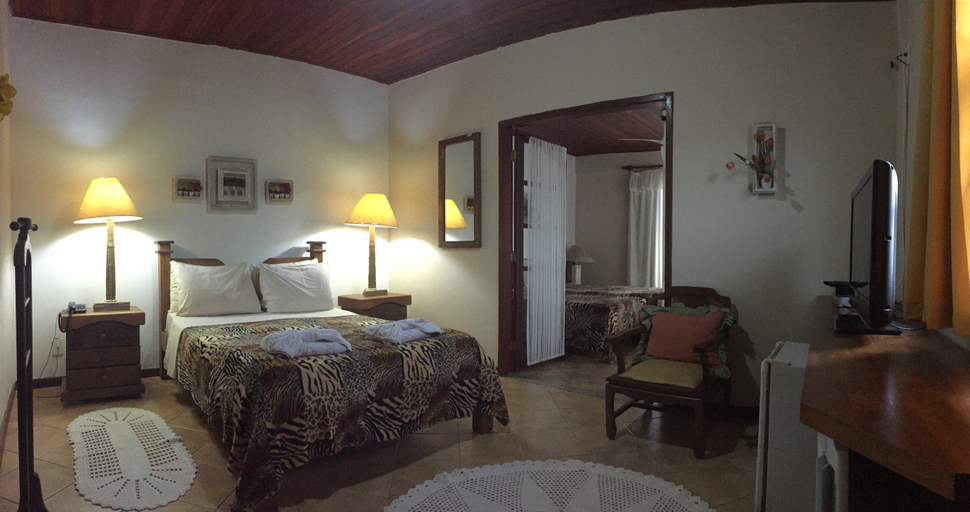 Bedroom 3, Pousada Mar a Mar, Armação dos Búzios