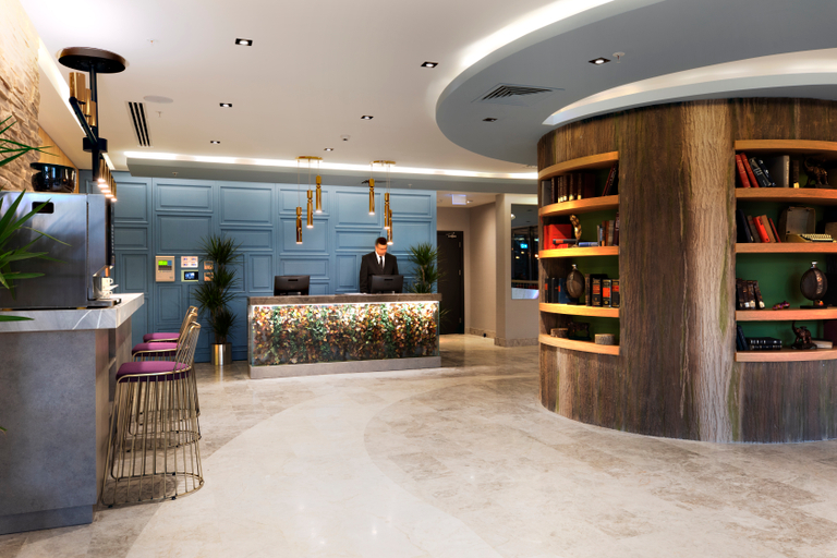 Public Area 5, ibis Styles Istanbul Atasehir, Maltepe