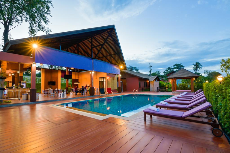 Sport & Beauty 5, Sirin Samui Boutique Hostel, Ko Samui