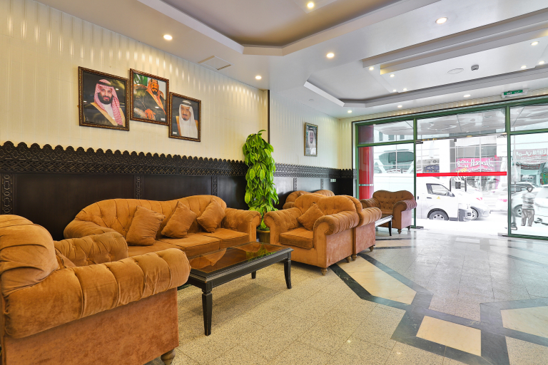 Public Area 2, Al Hamra Palace Al Aswaq, Riyadh
