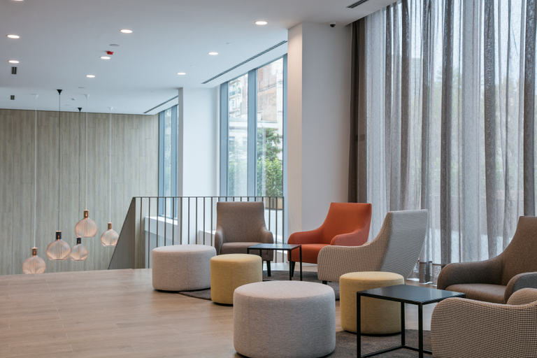 Public Area 2, Hotel Acta Voraport, Barcelona