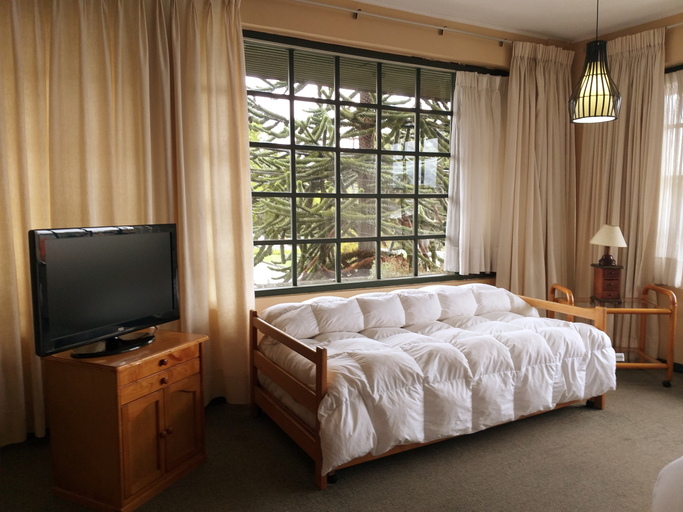 Bedroom, Hotel Boutique Wenupillan, Cautín