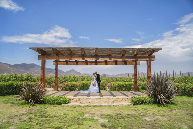 Exterior & Views 1, El Cielo Winery Resort & Spa, Ensenada