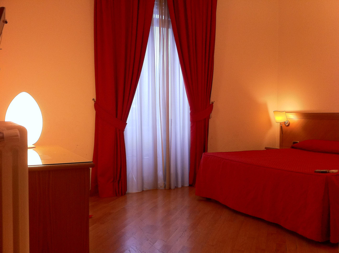 Bedroom 3, Roma Dei Papi Hotel De Charme, Roma