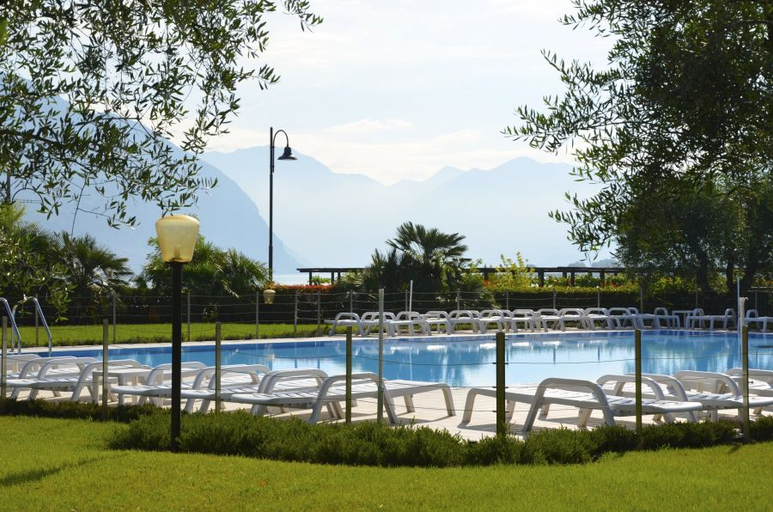 Sport & Beauty 3, Hotel Ulivi, Brescia