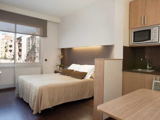 Exterior & Views 3, Aparthotel Silver, Barcelona