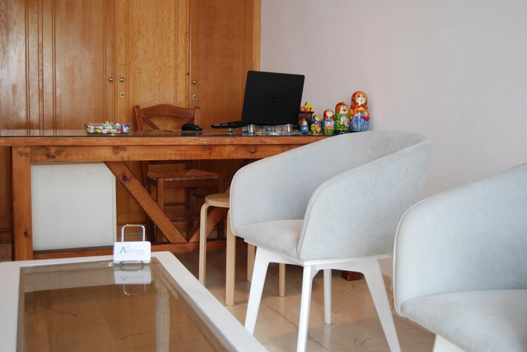Public Area, Aretousa Villas, South Aegean