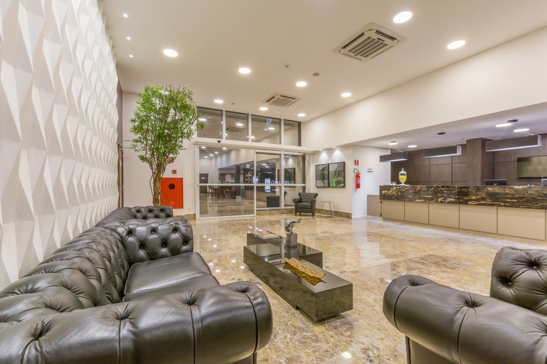 Public Area 3, Bristol Guararapes Hotel, Fortaleza