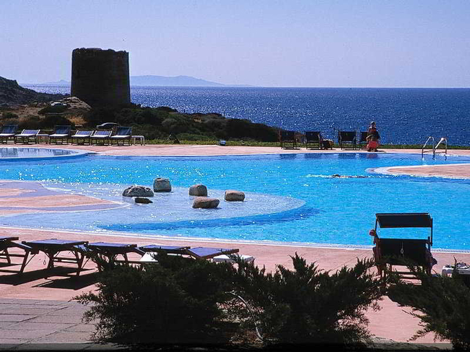 Sport & Beauty 2, Hotel Relax Torreruja Thalasso & SPA, Olbia-Tempio