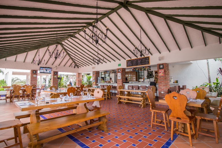 Food & Drinks, Casa Bohemia, Campoalegre