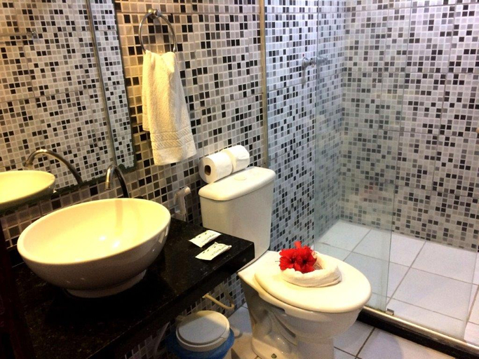 Bathroom, Pousada Capitaes Do Mar, Ipojuca
