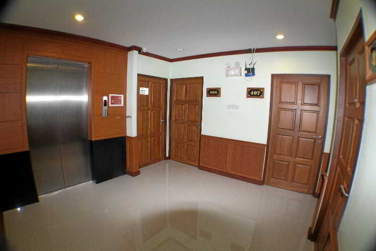 Public Area 2, Sky Suites, Wattana