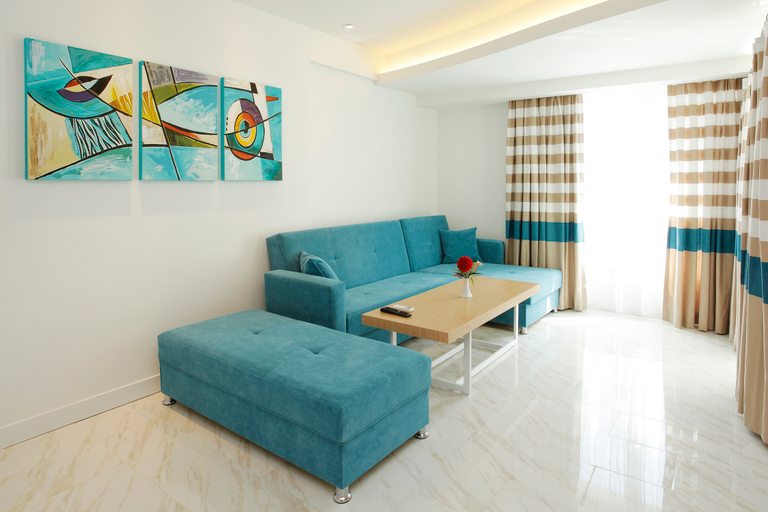 Public Area 4, Kleopatra Suit, Alanya