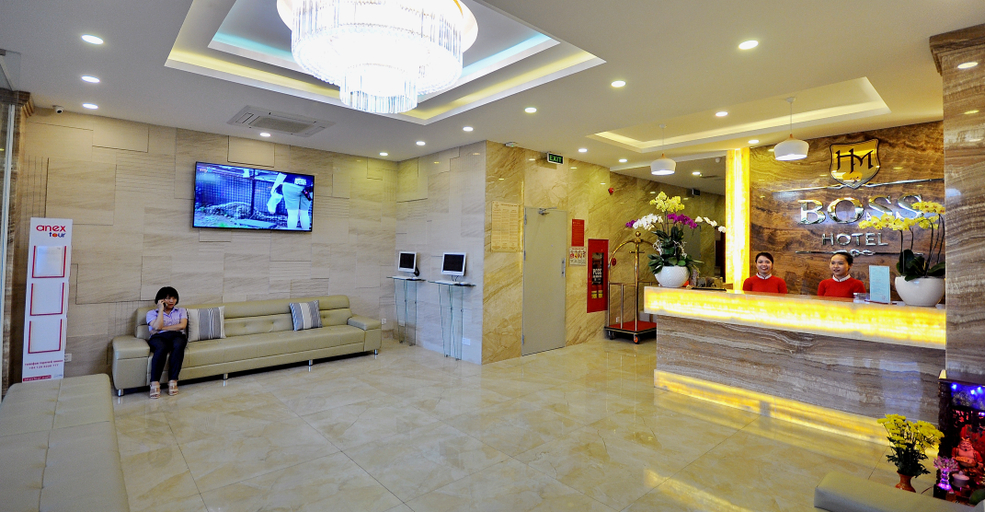 Public Area 5, Boss Hotel Nha Trang, Nha Trang