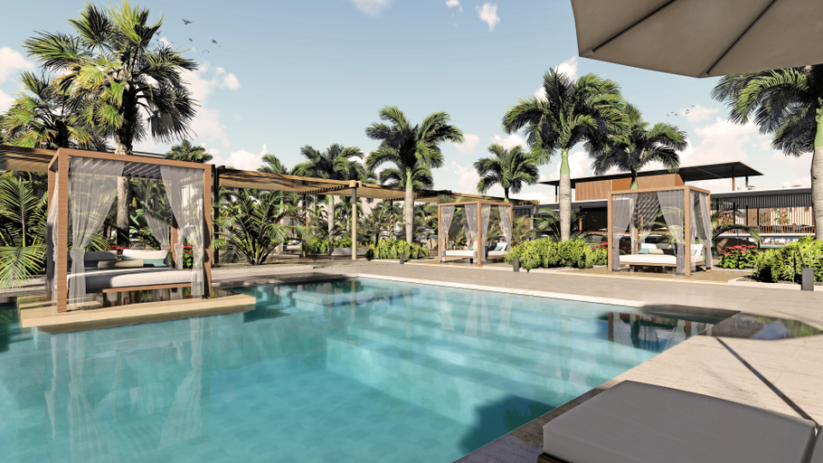 Sport & Beauty 2, Live Aqua Beach Resort Punta Cana, Salvaleon de Higuey