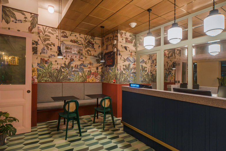 The Great Madras, Rochor