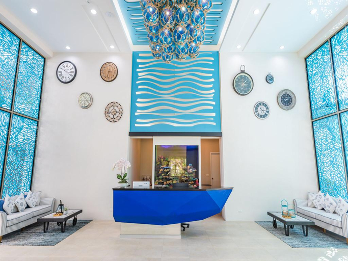 Public Area, Hotel Tide Phuket (ex. The Tide Beachfront Siray Phuket), Phuket Island