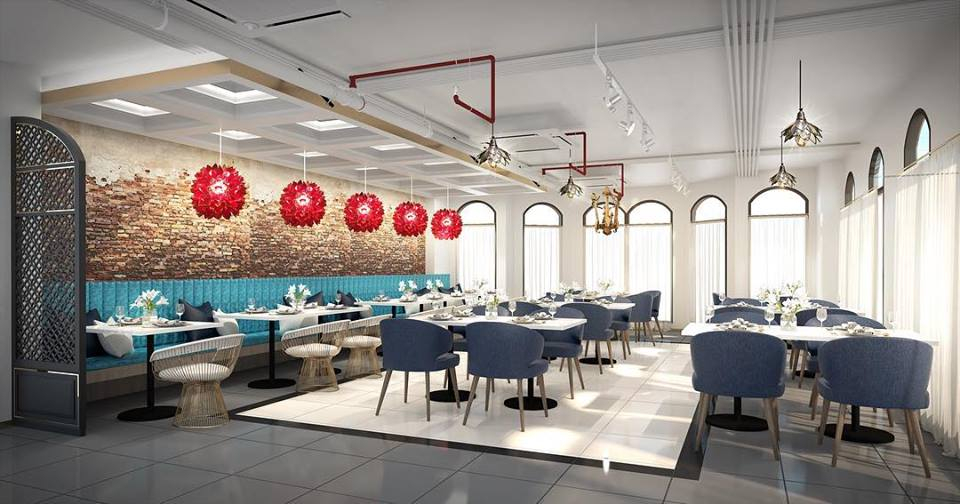Food & Drinks 2, Daraya Boutique Hotel, Pathum Wan