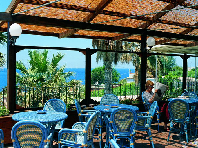 Food & Drinks 5, Terme Providence, Napoli