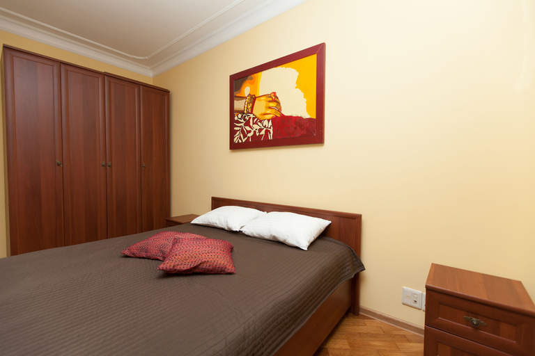 Bedroom 3, Kvart Boutique Atrium Palace, Central