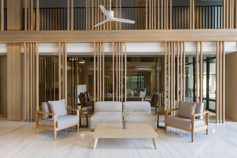 Public Area 4, Mii Hotel, Prawet