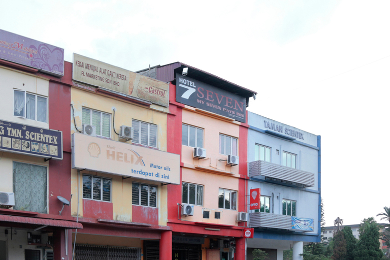 OYO 432 My 7days Inn, Johor Bahru