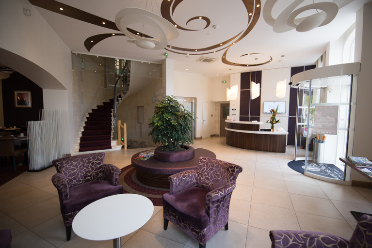 Public Area 4, Hotel Francois Premier, Charente