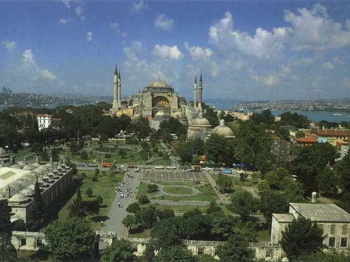 Exterior & Views 3, Hotel Akcinar, Fatih