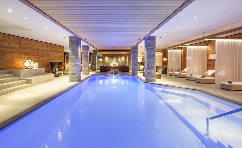Sport & Beauty, Hotel Piz Buin, Prättigau/Davos