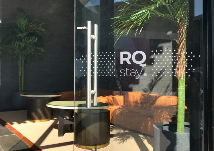 Public Area 3, RQ Antofagasta, Antofagasta
