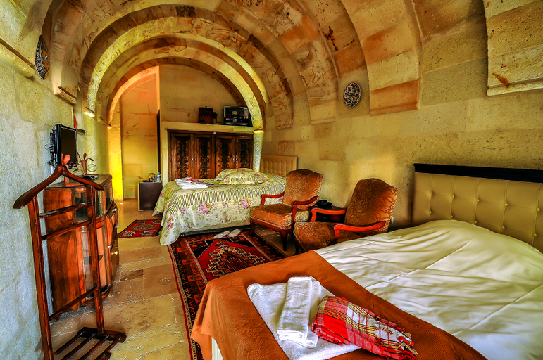 Bedroom, Akman Butik Hotel, Avanos