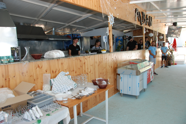 Public Area 4, Oceanic Overview Suites, Sarandës