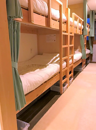 Bedroom 3, Hostel Mt Fuji, Fujikawaguchiko