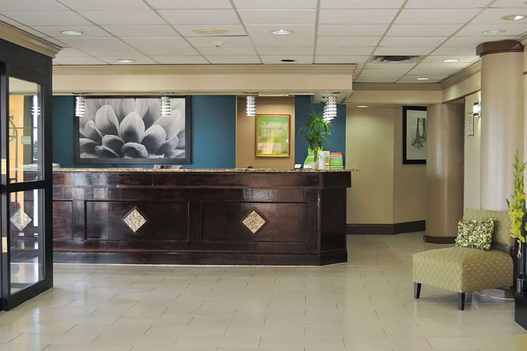 Public Area