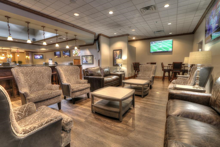 Public Area 2, The Ramsey Hotel & Convention Center, Sevier