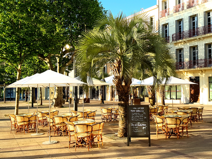 Exterior & Views 2, Hotel XIX, Hérault