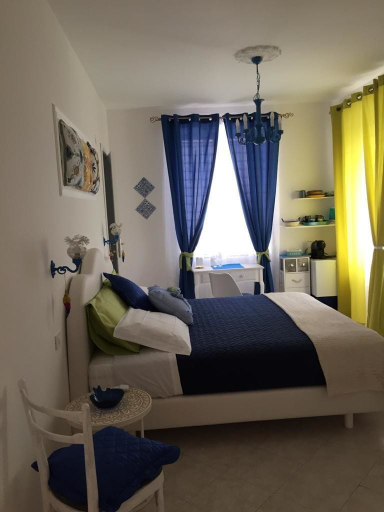 Bedroom 4, Unconventional Sorrento Coast, Napoli