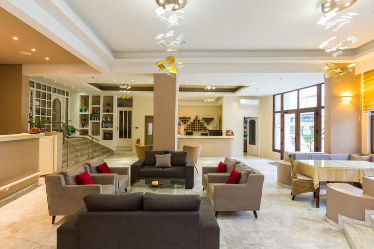 Public Area 2, Eltina Hotel, Crete