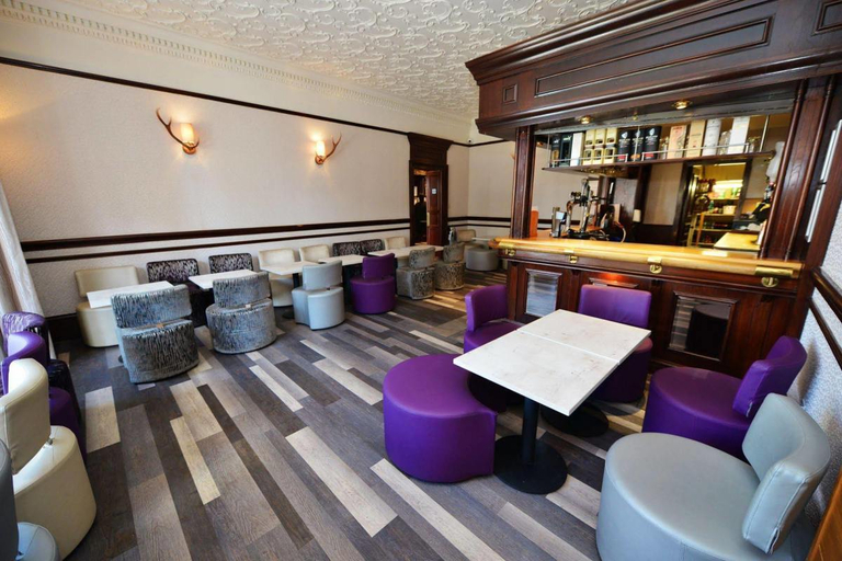 Public Area, Glynhill Hotel, Renfrewshire