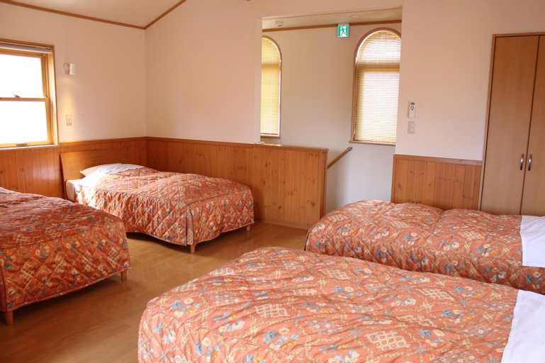 Villa Ensoleille, Fujikawaguchiko