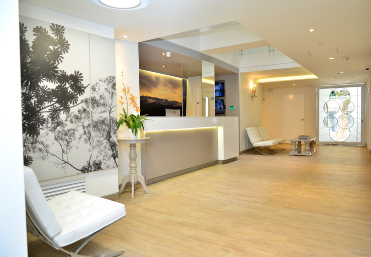 Public Area 2, Park V Hotel & Suites, Santiago de Cali