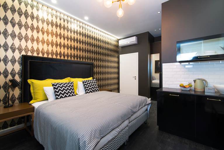 Bedroom 3, Crown Sea Aparthotel