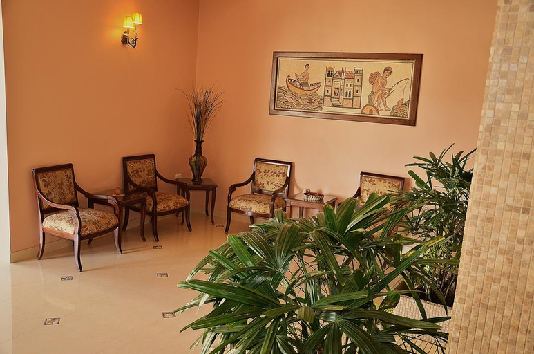 Public Area 3, Mosaic City Hotel, Madaba