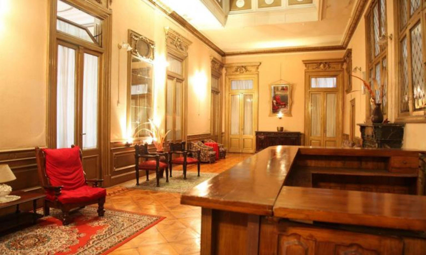 Public Area 2, Reina Hotel, Distrito Federal