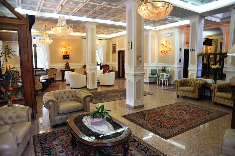 Public Area 2, Hotel Savona, Pistoia