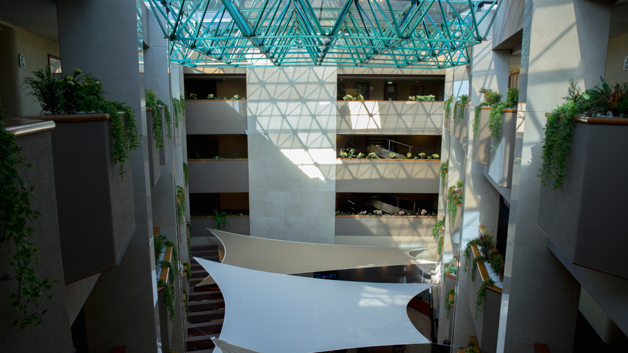 Exterior & Views 5, Abastos Plaza, Mexico City