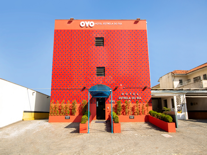 HS Hotel, São Paulo