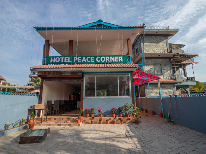 OYO 261 Hotel Peace Corner, Gandaki
