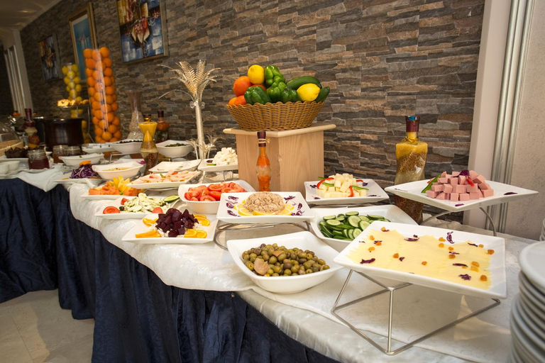 Food & Drinks 4, la hoya hotel suites, Jeddah